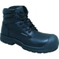 thumbnail image 2 of S Fellas by Genuine Grip Vulcan Men's Composite Toe Puncture Resistant Waterproof Work Boot Size 10.5(M), 2 of 2