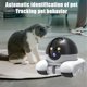 thumbnail image 5 of Robot de control remoto para monitoreo móvil, vehículo, diálogo bidireccional, cámara inteligente inalámbrica, lente doble de alta definición de 360 grados, sonda de monitoreo para el hogar, sonda de, 5 of 8