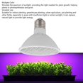 thumbnail image 3 of 8W Indoor Plant Light Bulb 200 LEDs Heat Dissipation Full Spectrum Grow Light for Home Greenhouse 110-220V, 3 of 4