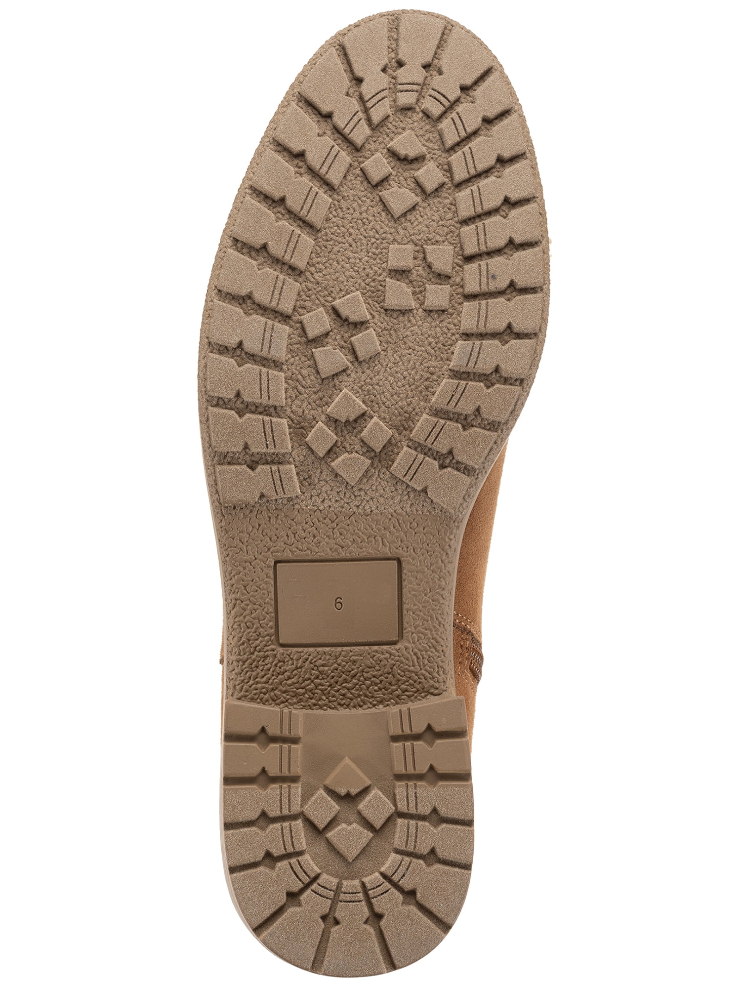 Celebrity Pink's Womens Grasia Lug Bootie
