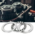 thumbnail image 1 of Plane Thrust Bearing,5pcs 51107 Plane Axial Thrust Bearing Hardware Parts Modern Innovation, 1 of 8