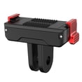 thumbnail image 2 of Base magnética liberación rápida Likrtyny para Accesorios Cámara DJI OSMO Action 5 Pro/4/3, 2 of 9