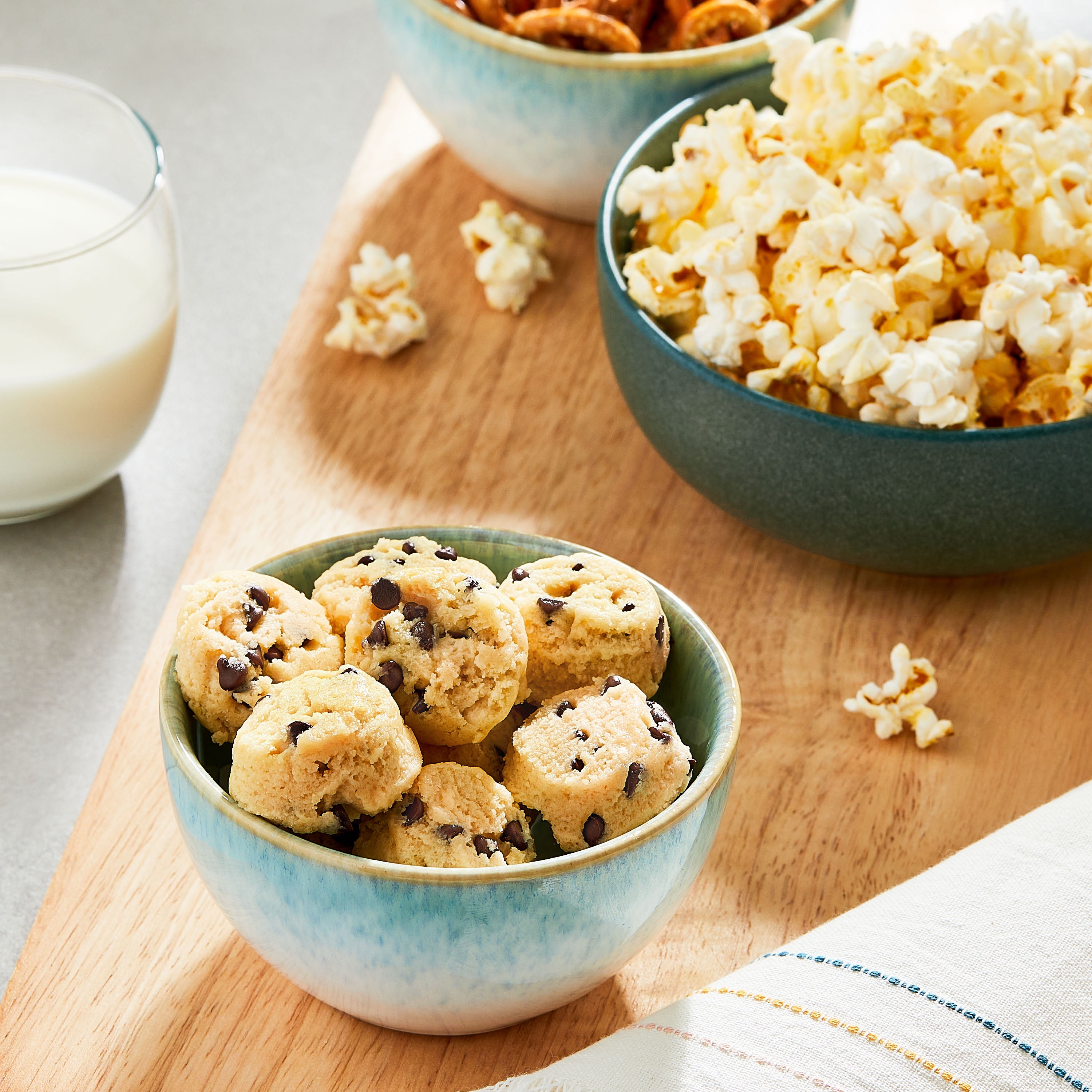 Marketside Chocolate Chip Edible Cookie Dough, 5.4 oz
