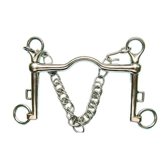 20116-5-1-2 Stainless Steel Cambridge Weymouth Bit - 5.5 in.