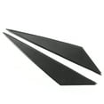 thumbnail image 1 of Car Headlights Eyebrow Trim, Wear-resistant Headlight Eyebrow  For Decoration, 1 of 8