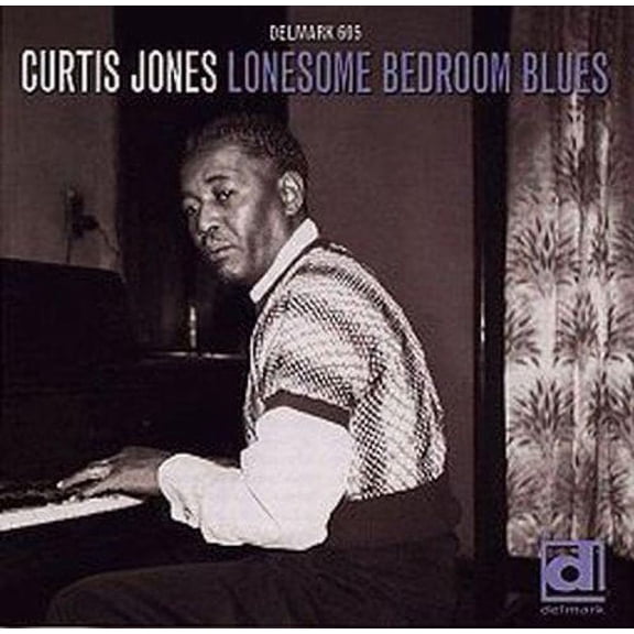 Curtis Jones - Lonesome Bedroom Blues - Music & Performance - CD