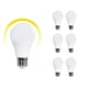 thumbnail image 1 of Foco Led Icon  G45 5w Luz Cálida Ilumina 25w Pack 6 Pz 2700 K, 1 of 6