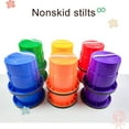 thumbnail image 3 of Ensemble de Jouets Échalotés pour Enfants, Design Léger pour Entraînement Sensoriel et Jeux Extérieurs, 3 of 8