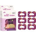 thumbnail image 1 of Cinta para Dormir Niños, Cinta Bucal con Diseño Anti-Ronquidos Tiras para Dormir para Dejar de Roncar Reducción de la Respiración Bucal Tira Nasal para Aliviar los Ronquidos (30 piezas), 1 of 3