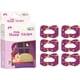 thumbnail image 1 of Cinta para Dormir Niños, Cinta Bucal con Diseño Anti-Ronquidos Tiras para Dormir para Dejar de Roncar Reducción de la Respiración Bucal Tira Nasal para Aliviar los Ronquidos (100 piezas), 1 of 3