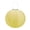 Yellow, variant on Pebbuoy Solar Chinese Lantern Hanging Lamp IP44 Waterproof Automatic Charging Outdoor Indoor Hanging Solar Lantern LED Garden Decorative Light
