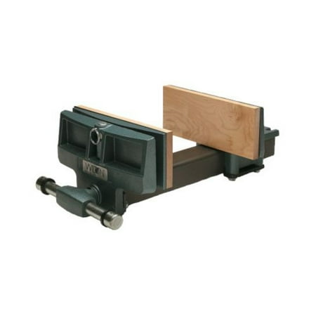 UPC: 0019907631446 | Wilton 63144 78A Pivot Jaw Woodworkers Vise – Rapid Acting 4 in. x 7 in. Jaw