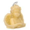 thumbnail image 1 of Vela PerfumadaVela Ligera Exquisita única Del Aromaterapia De La Forma Del ángel Para El Dormitorio Para El Hogar ANGGREK Otros, 1 of 8
