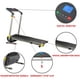 thumbnail image 2 of Caminadora Sunny Health & Fitness SF-T7632 Motorizada Compacta Plegable Pantalla LCD 220 lb Gris, 2 of 2