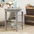 thumbnail image 5 of Home Square 2-Piece Furniture End Table Set in Antique Slate, 5 of 5