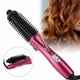 thumbnail image 1 of Cepillo Rizador De Pelo Portátil Eléctrico, Calentador PTC Plegable De Alta Eficiencia, Cable De Alimentación Giratorio De 360 ​​Para Un Fácil Agarre, Compacto Y Portátil, 1 of 7