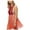 Red - redcombo, variant on Free People Womens Katies Crochet A-Line Dress Red Combo XS