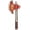 Red, variant on Liontouch - Noble Knight Battle Axe For Kids, Blue, Age 3-8