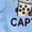 Blue, variant on Cute Tops for Girls Hooded Sweatshirt Capybara Print Casual Loose Fit Long Sleeve Top for Toddler Kids Soft Comfortable Autumn Winter Outfits Size:7-8 Years
