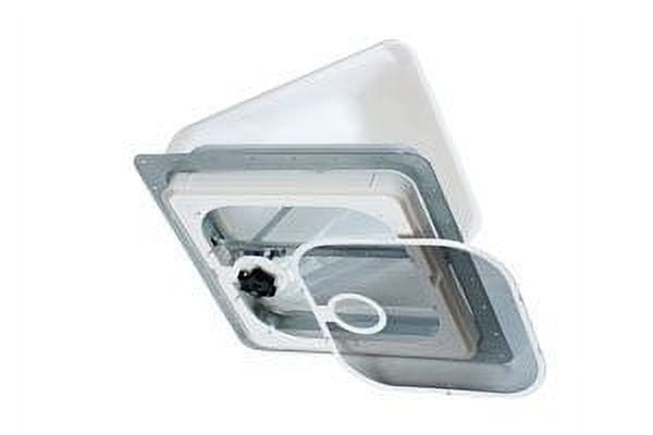 Ventline V2092SP-28 Birch White New Style Ventadome