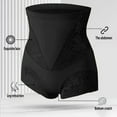 thumbnail image 6 of Cheap Underwear for Women Women Plus Size Underwear Woman's Panties Underwear for Women Plus Size Breathable Underwear for Women(Black), 6 of 9