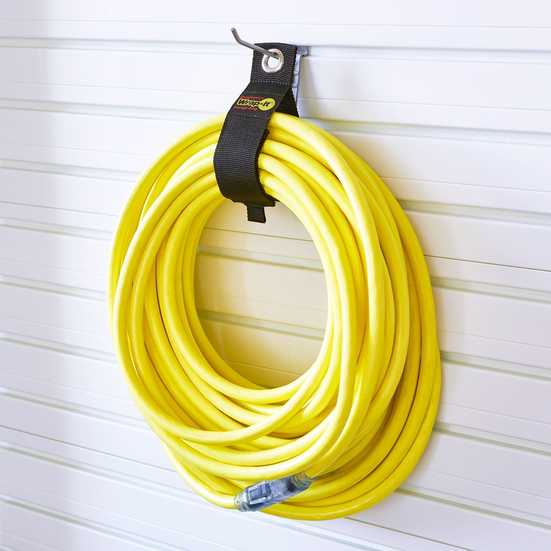 Rope RV Storage and Organization 6 Pcs Upgrade Cable Ties Reusable Extension Cord Organizer Hook and Loop Heavy Duty Straps for Cords Hoses