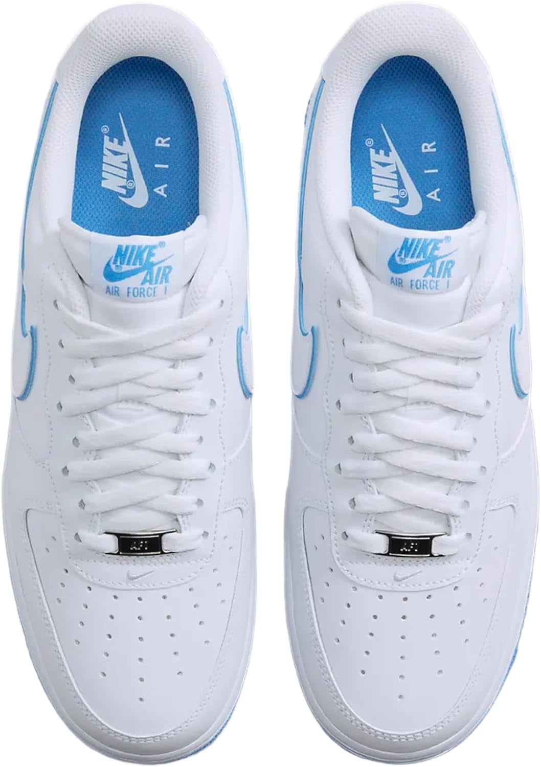 air force one white university blue
