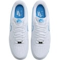 thumbnail image 5 of Men's Nike Air Force 1 '07 White/University Blue-White (DV0788 101) - 11, 5 of 6