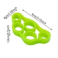 thumbnail image 3 of Entraîneur de Doigts en Silicone Résistant, Renforceur de Prise Portable, Petit Entraînement Physique à Domicile, Version Bordure, Tapis de Yoga et Ensemble de Rangement, Bâton de Yoga, Ensemble de Traversin de Yoga, Tapis de Fête de Yoga, Accessoires de Yoga, Matrice de Yoga, 3 of 4