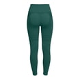 thumbnail image 5 of idosla 3D Compression Leggings for Women, High Waist Tummy Control Yoga Pants, Butt Lifting &Smooth Leggings (Dark Green, XXL), 5 of 7