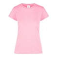 thumbnail image 1 of Playera para Dama, Color Rosa Neón, Tamaño Mediana, 1 of 3