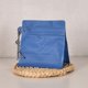 thumbnail image 1 of Bolsa de café con cordón de sellado de ocho lados, bolsa de té para regalo de vacaciones, bolsa de embalaje de té, bolsa sellada con papel de aluminio con válvula unidireccional, 1 of 3