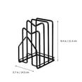 thumbnail image 2 of FESTFENDS 1Pack Pot Cover Holder Stainless Steel Lid Rack For Kitchen Use, 2 of 5
