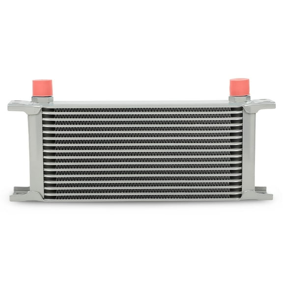 CROSSDESIGN Engine Transmission Racing Oil Cooler Fit for All Models