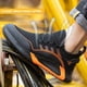 thumbnail image 4 of Botas de trabajo ligeras, zapatillas con punta de acero antigolpes, transpirables para mujeres y hombres Hugtrwg Para estrenar, 4 of 9