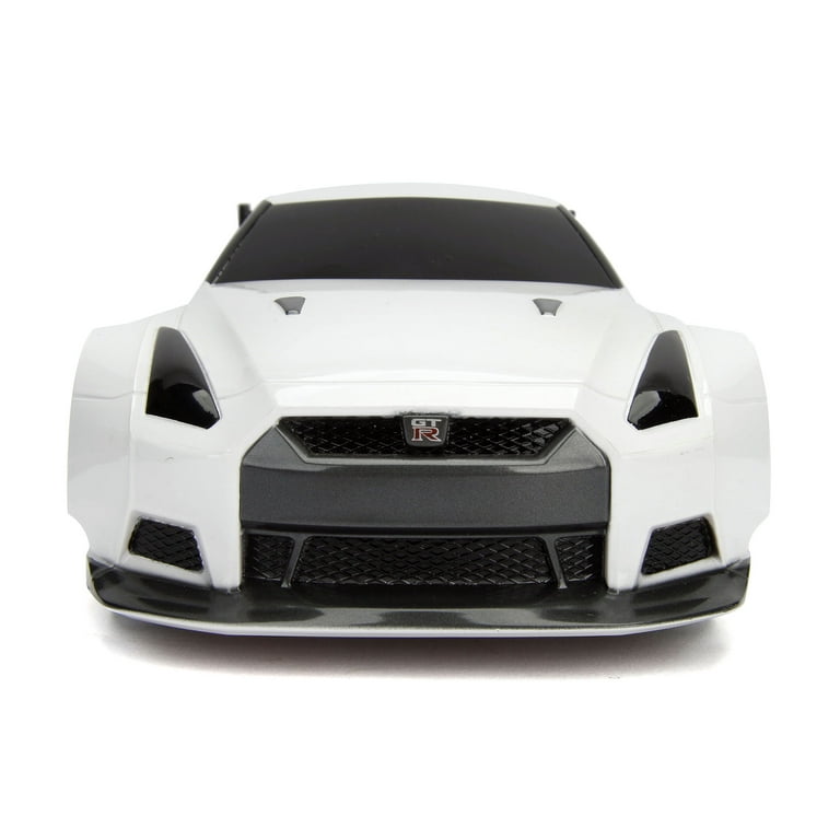 Jada Toys - JDM 1:16 RC 2009 Nissan GT-R (R35), Wide Body