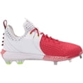 thumbnail image 6 of Under Armour Harper 5 Low Steel Cleat RED | WHITE | WHITE SZ 7.5, 6 of 7