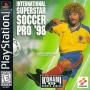 Pre-Owned International Superstar Soccer Pro '98 PSX