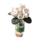 thumbnail image 3 of Accesorios de Plantas de Bonsái en Miniatura Hugo Adorno de Micro Paisaje Casa de Muñecas Blanco, 3 of 9