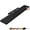 Black, variant on Sorbus 47" Floating Wall Shelf, White, Invisible Brackets, Bathroom, Bedroom & Home Decor