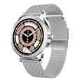 thumbnail image 3 of Smartwatch Fralugio Lw105 Para Dama Deluxe Plata, 3 of 3