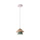 thumbnail image 2 of Bedhead Pendant Light Bedroom Light Hallway Balcony Hanging Line Light Dining Room Light, 2 of 7