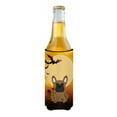thumbnail image 2 of Carolines Treasures  Halloween French Bulldog Brown Michelob Ultra Hugger for Slim Cans, 2 of 3