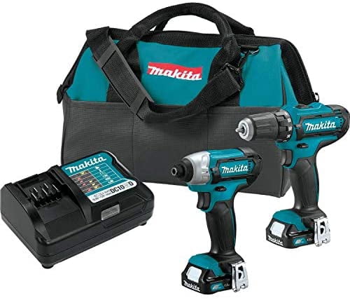 Makita Combo Kits in Power Drills 