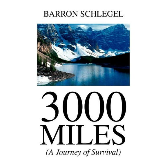 3000 Miles (Paperback)
