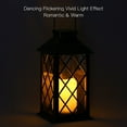 thumbnail image 3 of Decorative Candle Lantern, Waterproof Hanging Lanterns Candle Effect 5730 LED Solar Panel  for Home, 3 of 8