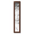 thumbnail image 2 of ArtToFrames 5x31 inch Walnut Picture Frame, Brown Wood Poster Frame (4096), 2 of 8