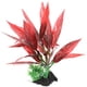 thumbnail image 1 of KAKOWELY Planta artificial decorativa resistente al desgaste, planta de acuario reemplazable, decoración de acuario, 1 of 4