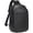 8016-black, variant on Bag Men Women Casual Backpack Slim Daypack Laptop Rucksack Business Travel Outdoor Bag