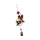 thumbnail image 5 of Campana de viento de pájaro de metal decorativa, ideal como regalo, para balcón, porche y, 5 of 8